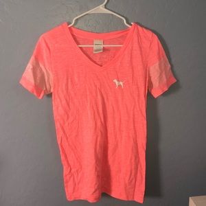 VS Pink t-shirt